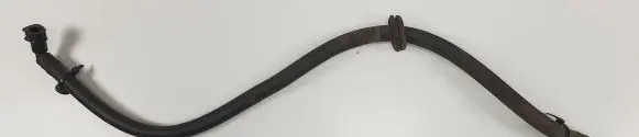 Mercedes-Benz ML W163 Engine coolant pipe/hose
