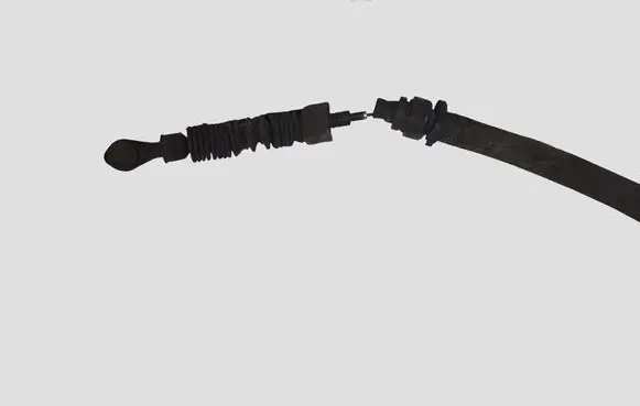 Hyundai Santa Fe Gear shifter/selector 467002B220