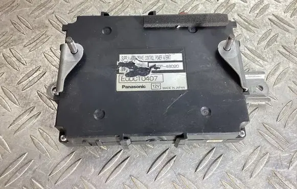 Lexus RX 450H Brake system control unit/module 896C048020