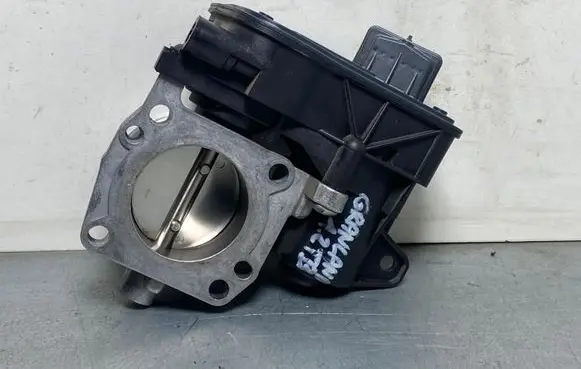 Opel Grandland X Throttle valve 9801942080