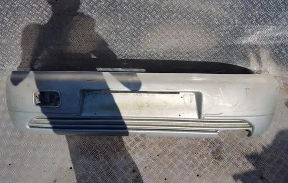 Mitsubishi Colt Rear bumper mb826695