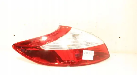 Renault Megane III Rear/tail lights 08-551-1989L