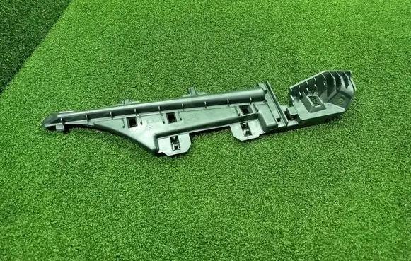 Citroen C4 Cactus Rear bumper mounting bracket 9801353377 AS100901A2 100982A2