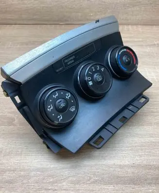 Toyota Verso Climate control unit 554200F030