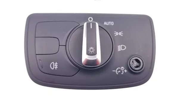 Audi A6 S6 C7 4G Light switch 4G0941531D