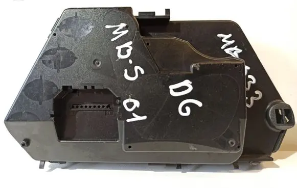 Mercedes-Benz S W220 Door central lock control unit/module 2208214958 03463092
