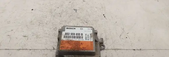 Airbag control unit/module