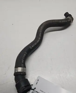 Mercedes-Benz E W211 Engine coolant pipe/hose A2118300496