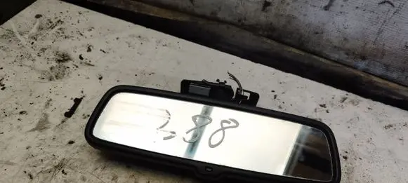 Opel Zafira A Rear view mirror (interior) 24438231