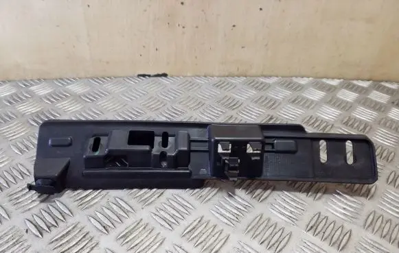Porsche Cayenne (92A) Other trunk/boot trim element 7P5827129A