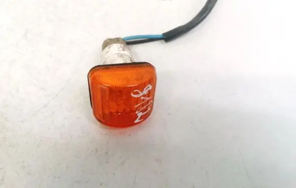 Peugeot Boxer Front fender indicator light