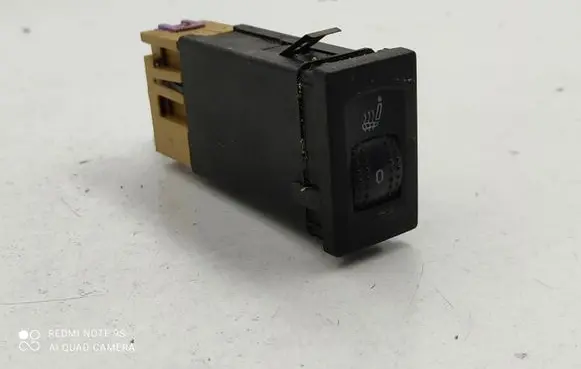 Seat Alhambra (Mk1) Seat heating switch 7M3963564