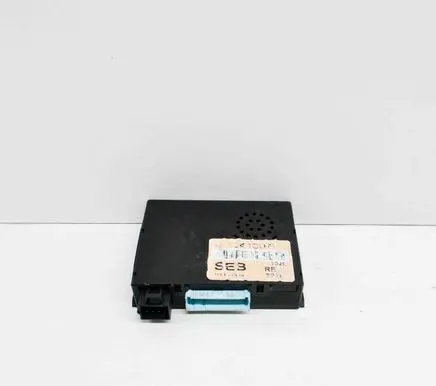 Central body control module
