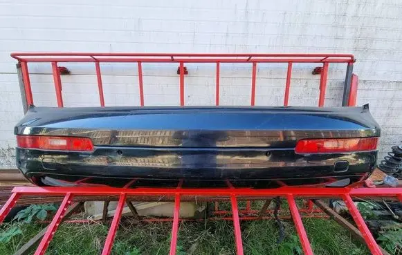 Audi Q7 4L Rear bumper 4L0807385