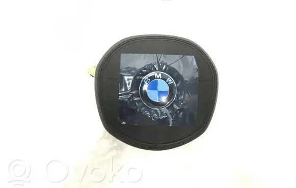 BMW 6 G32 Gran Turismo Steering wheel airbag