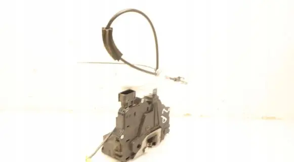 Opel Corsa D Front door lock