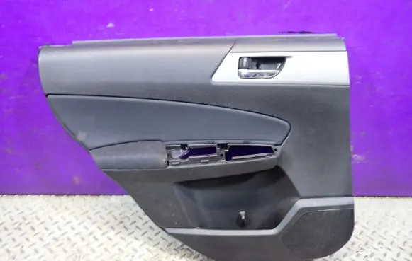 Subaru Forester SH Door card panel trim set 94223SC070