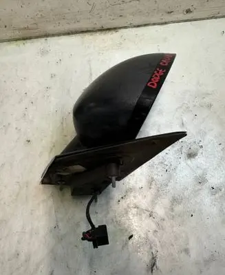 Dodge Caliber Front door electric wing mirror 635346