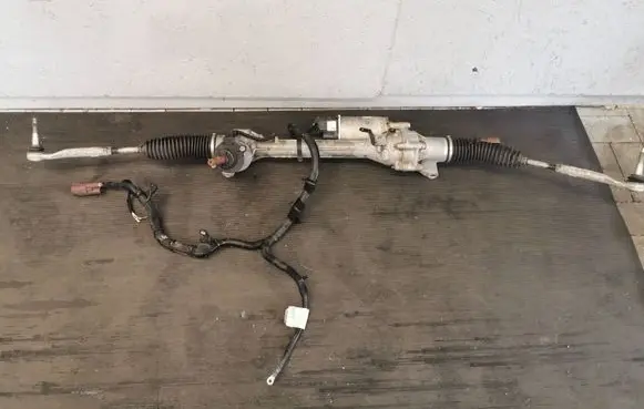 Alfa Romeo Stelvio Steering rack 00505535750 00256648 7806994691