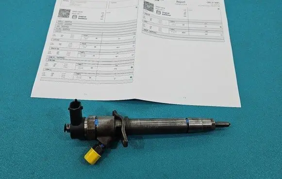 Volvo S60 Fuel injector 0445110078 IMPRK1439736