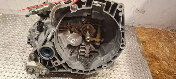 Fiat Doblo Manual 5 speed gearbox 55229495