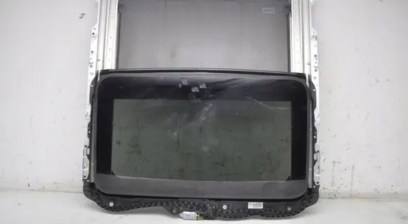 Sunroof set