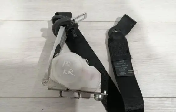 Opel Vectra C Front seatbelt 01DDL316531GMB ET041202228 04120