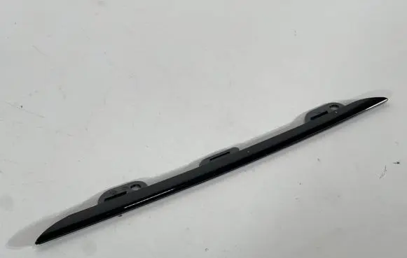 Porsche Taycan 9J1 (A) pillar trim 09022022 9Y0807245