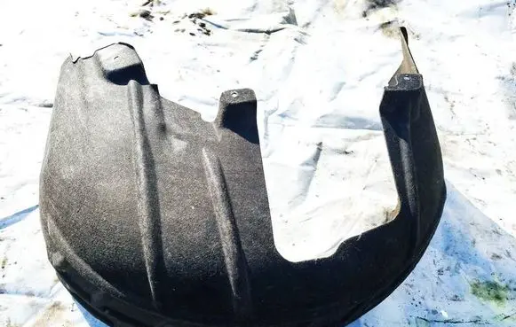 Audi Q4 e-tron Rear arch fender liner splash guards 