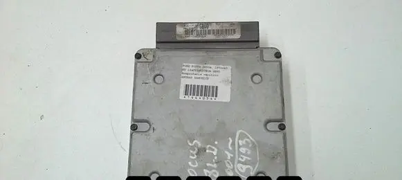 Ford Focus Engine control unit/module 1S4F-12A650-BCA