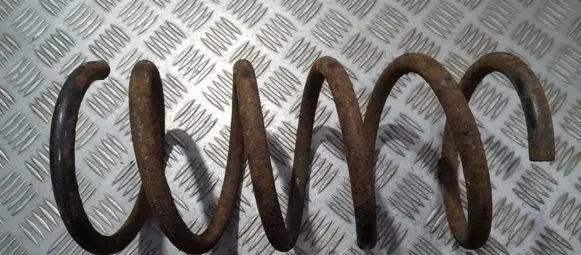 Volvo S80 Rear coil spring