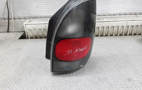 Renault Espace III Rear/tail lights 6025301102