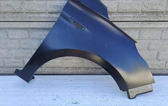 Ford Ka Front wheel arch liner splash guards PPFDKA