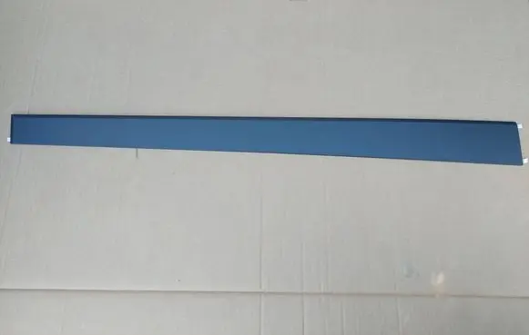 Seat Arona Front door trim (molding) 6F9853959