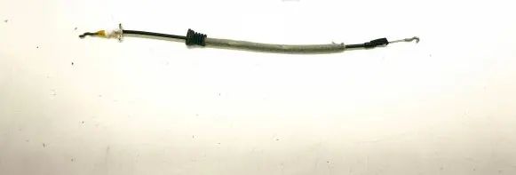 Rear door cable line