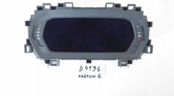 Audi A3 8Y Speedometer (instrument cluster) 8Y0920700C