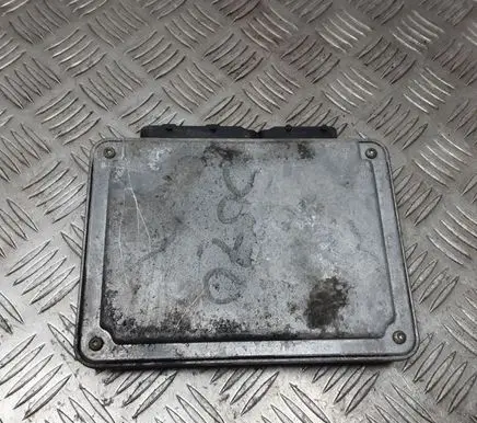 Opel Astra G Engine control unit/module 0281001670 90589736