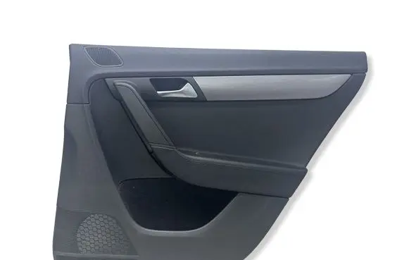 Volkswagen PASSAT B7 Rear door card panel trim 1K0947419A 3AA867068 3AA867180A