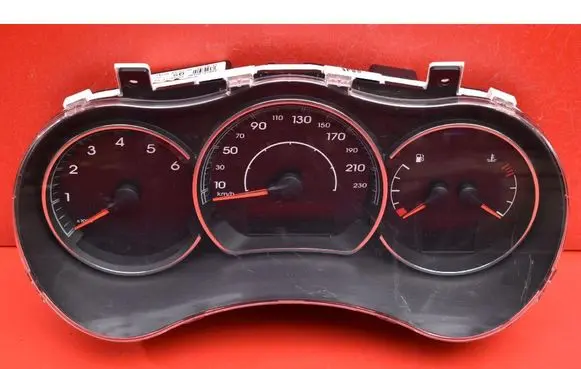 Renault Koleos I Speedometer (instrument cluster) 24810-9914R