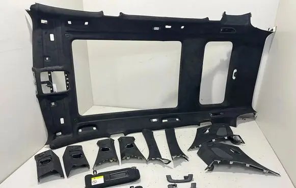 BMW X7 G07 Headlining set 5A6B3A9 5A2A0C1