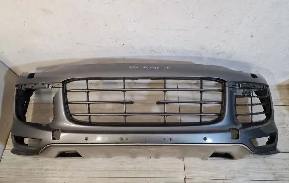 Porsche Cayenne (92A) Front bumper 7p5807221c