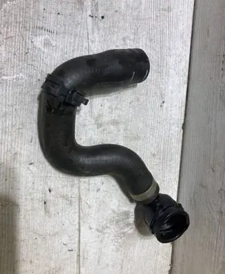 Audi A3 S3 8V Engine coolant pipe/hose 5Q0122073BK