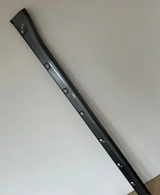 Toyota Land Cruiser (J120) Sill/side skirt trim 7585160050