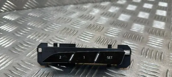 Audi A8 S8 D5 Seat memory switch 4N0959769B