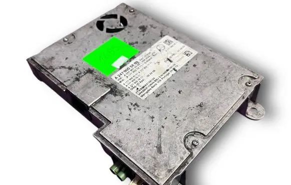 Mercedes-Benz GLB x247 Central body control module S1655 A2479005809
