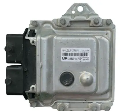 Suzuki Celerio Engine control unit/module ECU BOSCH 3391081P00 0261S12369
