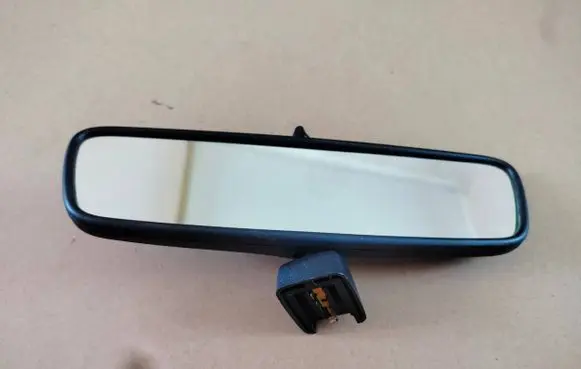 Opel Astra G Rear view mirror (interior) E2025009 015009