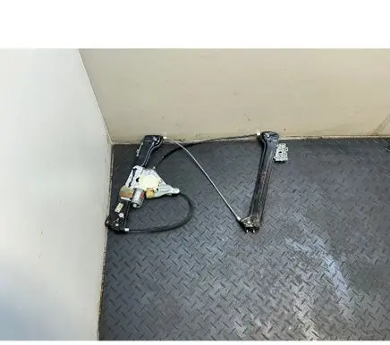 BMW 6 E63 E64 Front door window regulator with motor 6981144 7134348 7184390