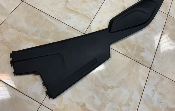 Audi Q7 4M Other center console (tunnel) element 4M0863306A
