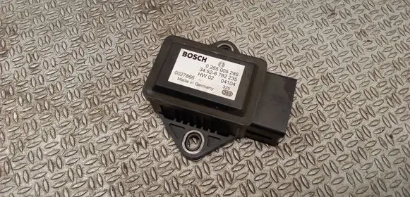 BMW X5 E53 ESP acceleration yaw rate sensor 6762235